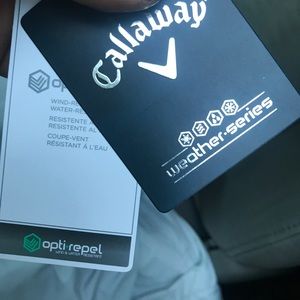 Callaway weather series